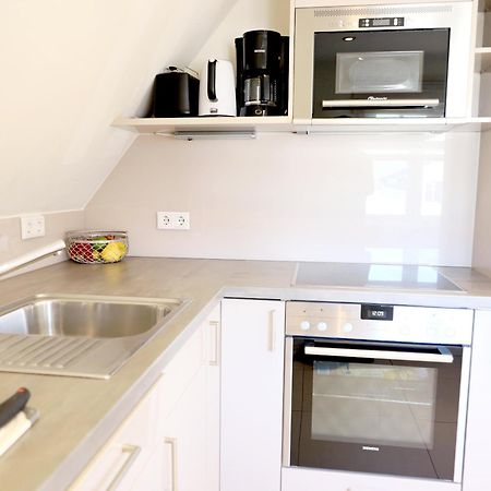 Ferienwohnung Nordhedig 9, Dg Westerland Exterior foto